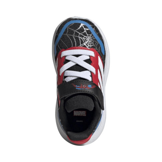 Adidas x Marvel Spider-Man Runfalcon EL I Adidas x Marvel Spider-Man Runfalcon EL I